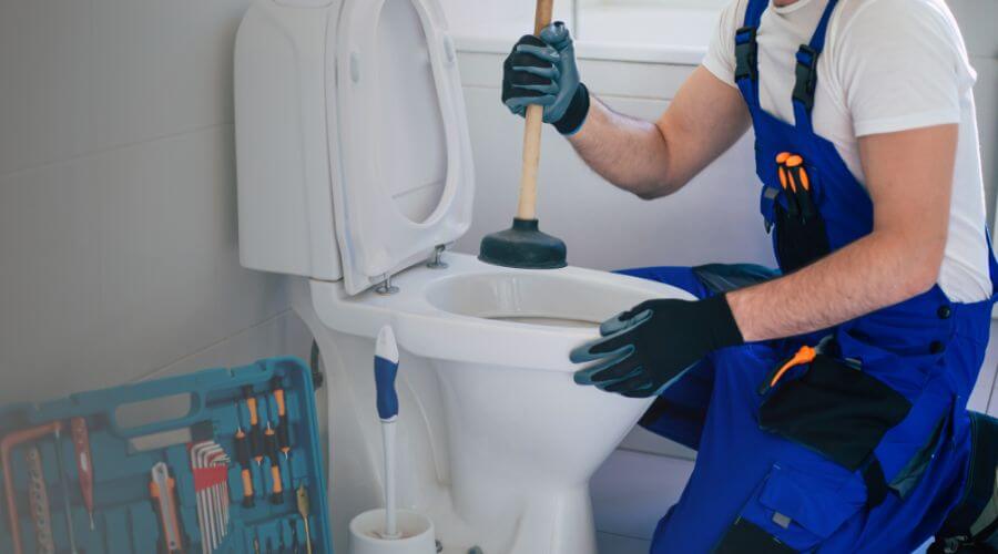 Professional same day plumber in Billerica, MA