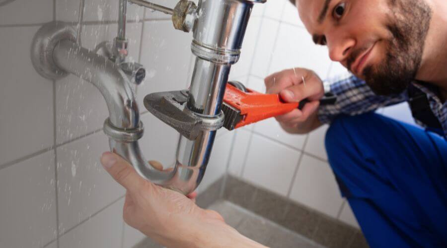 Professional same day plumber services in Billerica, MA